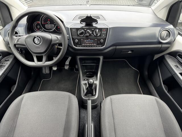 Volkswagen UP! 1.0 BMT move up! 2018| WIT| 5DRS| AIRCO| DAB+| NAP
