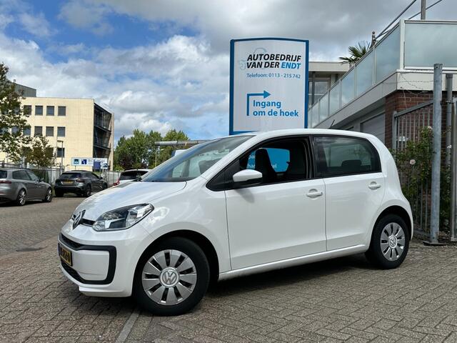 Volkswagen UP! 1.0 BMT move up! Cruise control Airco DAB+