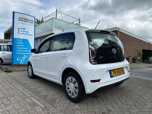 Volkswagen UP! 1.0 BMT move up! Cruise control Airco DAB+