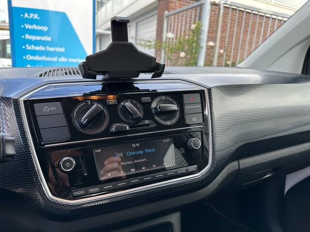 Volkswagen UP! 1.0 BMT move up! Cruise control Airco DAB+