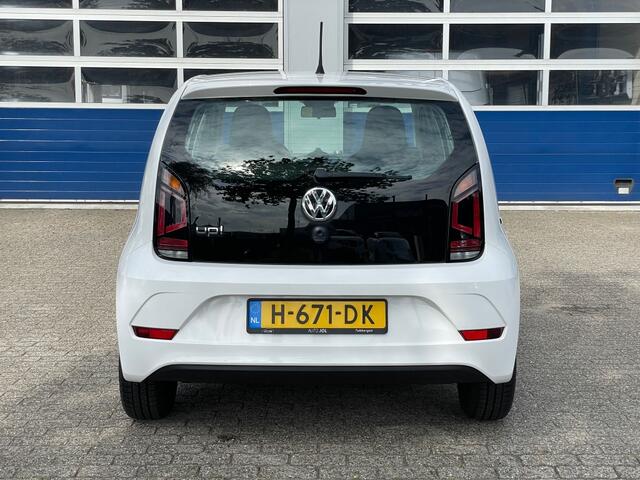 Volkswagen UP! 1.0 BMT move up! Airco | rijklaarprijs | elektrische ramen voor