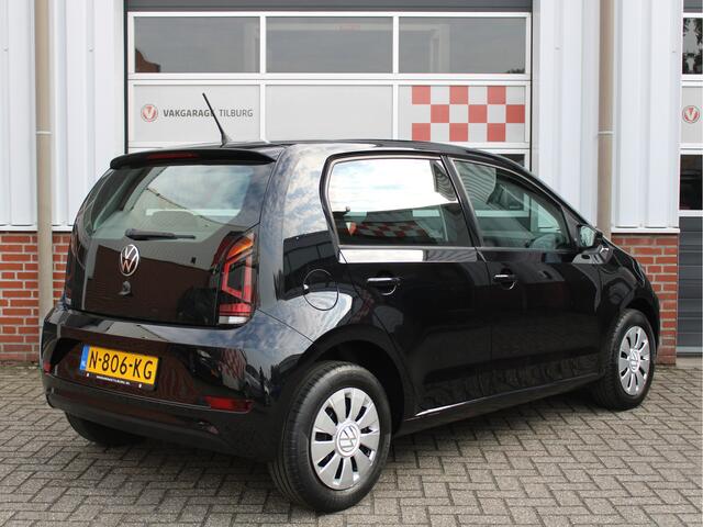 Volkswagen UP! 1.0 Move Up! /AIRCO/LED/Lane assist/CV/DAB+/Bluetooth/Elek. ramen/AUX/ISOFIX/NAP!