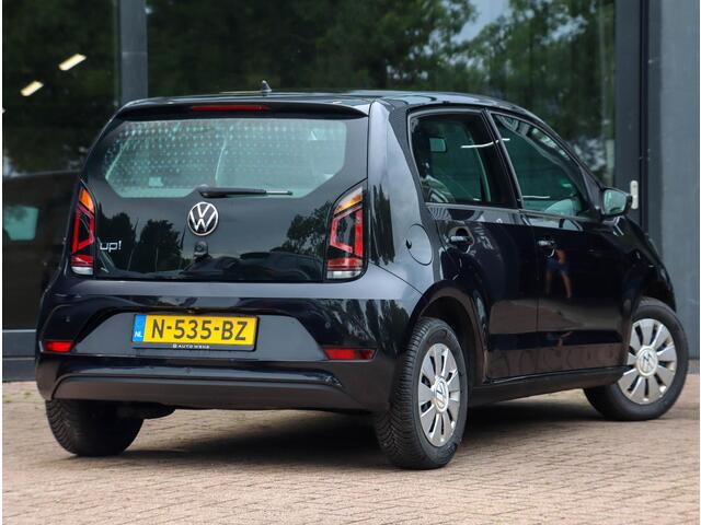 Volkswagen UP! 1.0 Camera | Climate Control | Cruise Control | Parkeersensoren