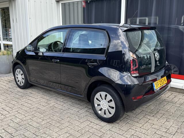 Volkswagen UP! 1.0 BMT move up! | AIRCO | 5-DEURS | NAP |