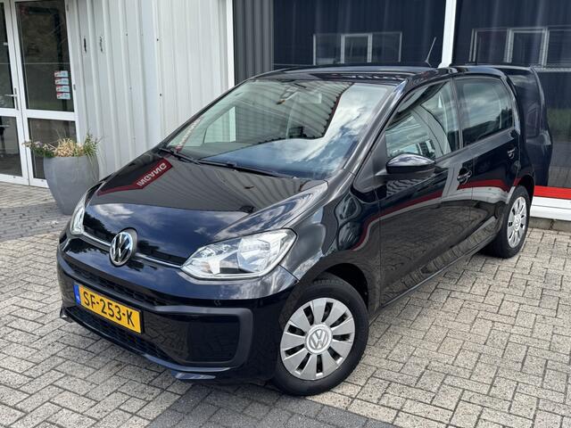 Volkswagen UP! 1.0 BMT move up! | AIRCO | 5-DEURS | NAP |