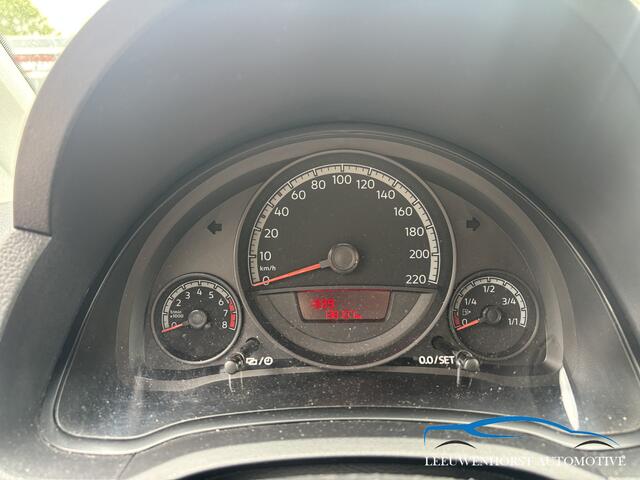 Volkswagen UP! 1.0 BMT take up! LED, airco, elektr. pakket, LM velgen, orig. NL- dealerauto