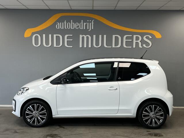 Volkswagen UP! 1.0 BMT SOUND Parkeersensoren/Stoelverwarming/LMV