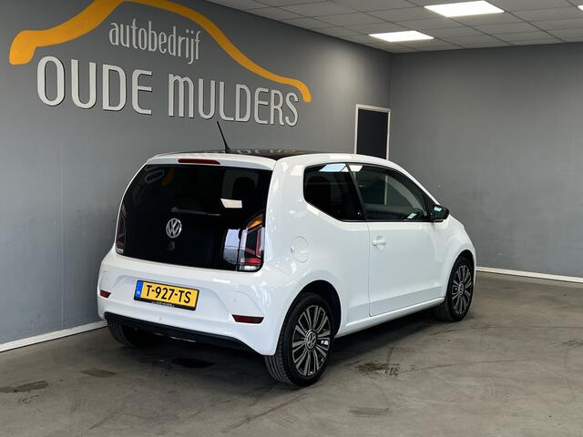 Volkswagen UP! 1.0 BMT SOUND Parkeersensoren/Stoelverwarming/LMV