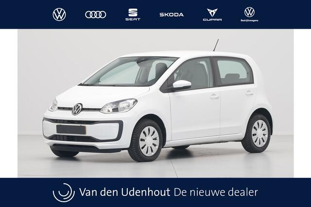 Volkswagen UP! 1.0 65pk Airco Bluetooth Dab 4-deurs 283