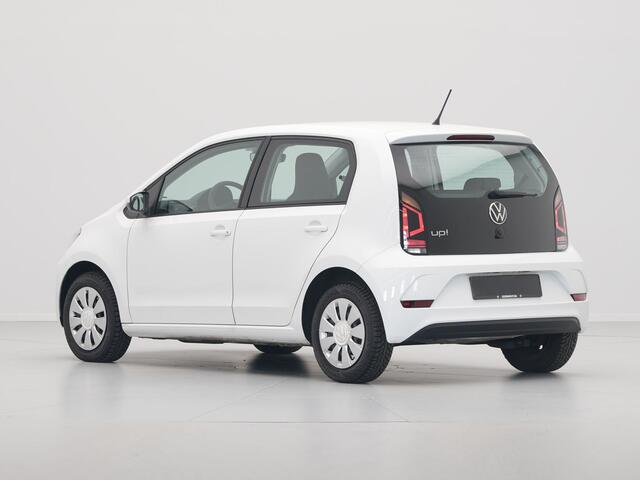 Volkswagen UP! 1.0 65pk Airco Bluetooth Dab 4-deurs 283
