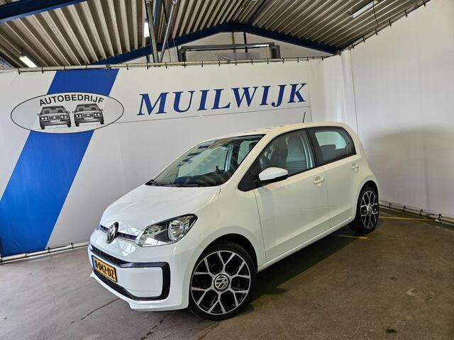 Volkswagen UP! 1.0 Move Up! / Airco / 5 drs / NL Auto