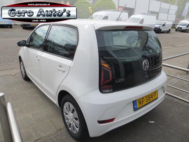 Volkswagen UP! 1.0 BMT move up! 5drs nl-auto ,airco ,elec pakket 5 drs
