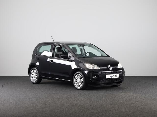 Volkswagen UP! 1.0 BMT high up! | Parkeersensoren | Multistuur | Airco | Navigatie via app |