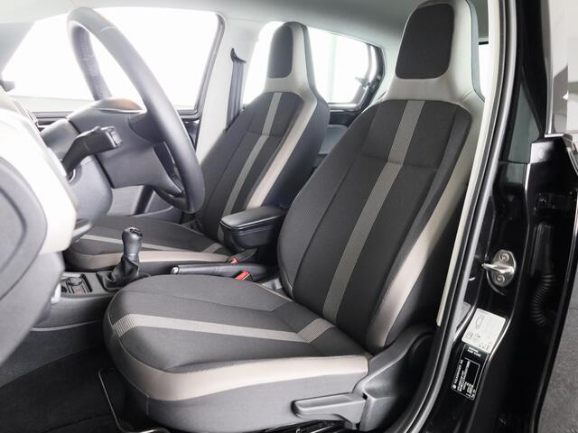 Volkswagen UP! 1.0 BMT high up! | Parkeersensoren | Multistuur | Airco | Navigatie via app |