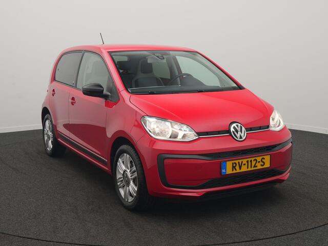 Volkswagen UP! 1.0 BMT up! beats - RIJKLAARPRIJS - Airco - Bluetooth - Lage Kilometerstand!