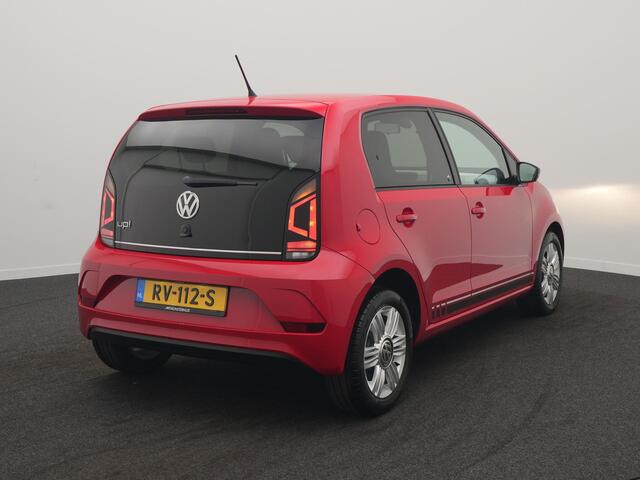 Volkswagen UP! 1.0 BMT up! beats - RIJKLAARPRIJS - Airco - Bluetooth - Lage Kilometerstand!