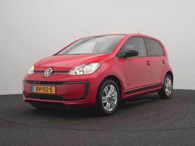 Volkswagen UP! 1.0 BMT up! beats - RIJKLAARPRIJS - Airco - Bluetooth - Lage Kilometerstand!