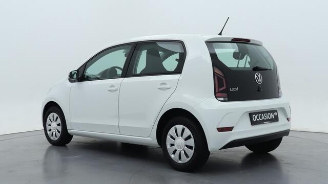 Volkswagen UP! 1.0 65pk Airco Lane Assist Bluetooth