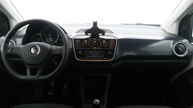 Volkswagen UP! 1.0 65pk Airco Lane Assist Bluetooth