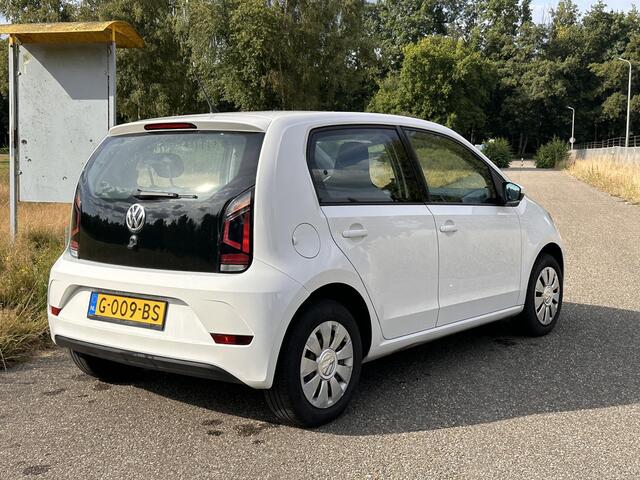 Volkswagen UP! 1.0 BMT move up! zuinig | betrouwbaar