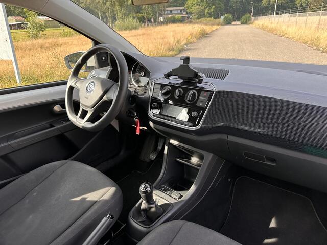 Volkswagen UP! 1.0 BMT move up! zuinig | betrouwbaar