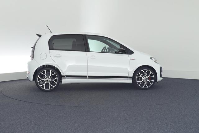 Volkswagen UP! 1.0 TSI 116pk GTI Stoelverwarming Maps&More Parkeersensoren Climate Control