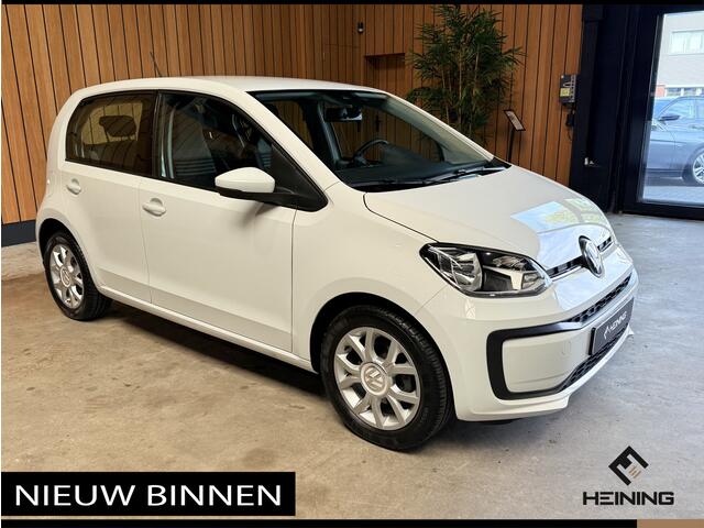 Volkswagen UP! 1.0 BMT move up! Airco. Bluetooth. Lichtmetaal. Hollandse auto met NAP