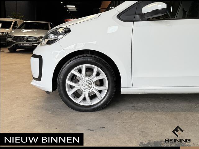 Volkswagen UP! 1.0 BMT move up! Airco. Bluetooth. Lichtmetaal. Hollandse auto met NAP