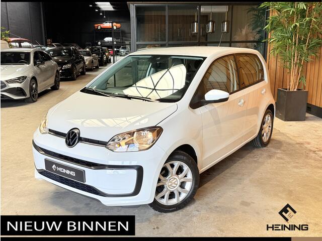 Volkswagen UP! 1.0 BMT move up! Airco. Bluetooth. Lichtmetaal. Hollandse auto met NAP