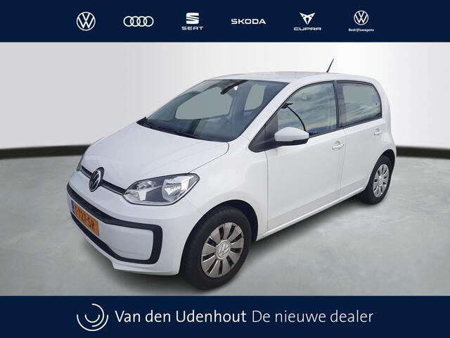 Volkswagen UP! 1.0 Airco | Smartphone integratie | Lane Assist | DAB |