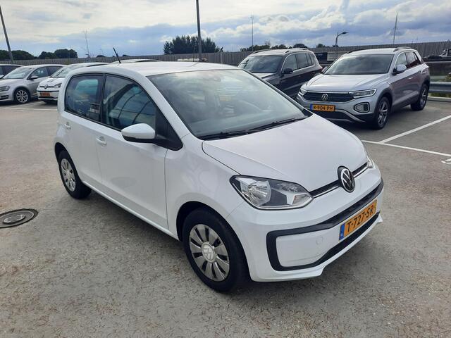 Volkswagen UP! 1.0 Airco | Smartphone integratie | Lane Assist | DAB |