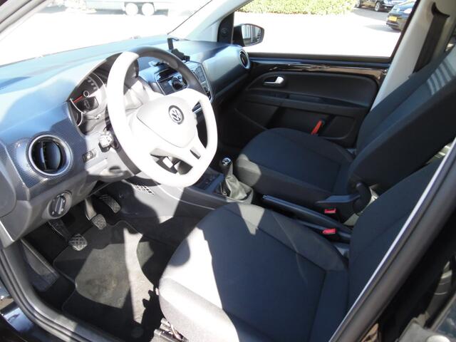Volkswagen UP! 1.0 move auto word nog wel mee gereden