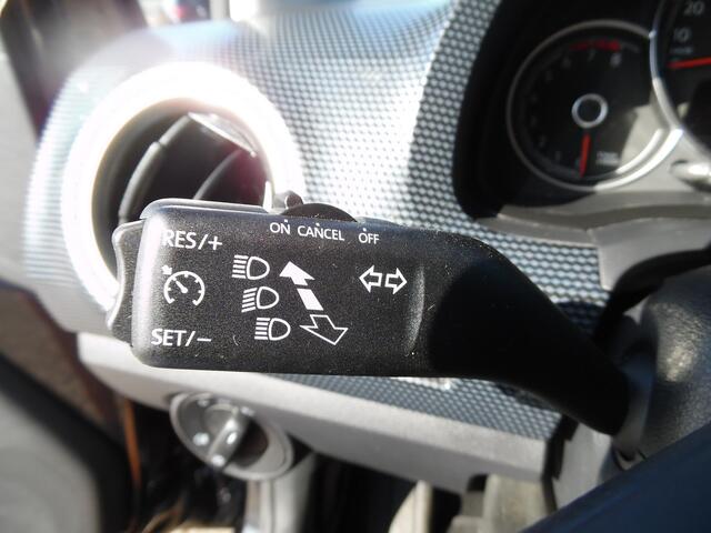 Volkswagen UP! 1.0 move auto word nog wel mee gereden