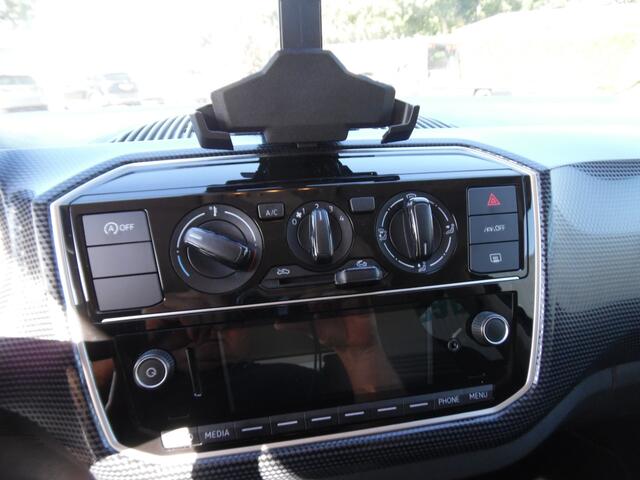 Volkswagen UP! 1.0 move auto word nog wel mee gereden