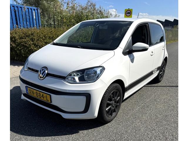 Volkswagen UP! 1.0 BMT AIRCO+EL.PAKKET+5DRS