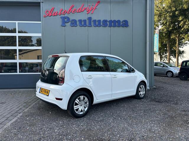 Volkswagen UP! 1.0 BMT high up! Airco|Iso fix|5 drs