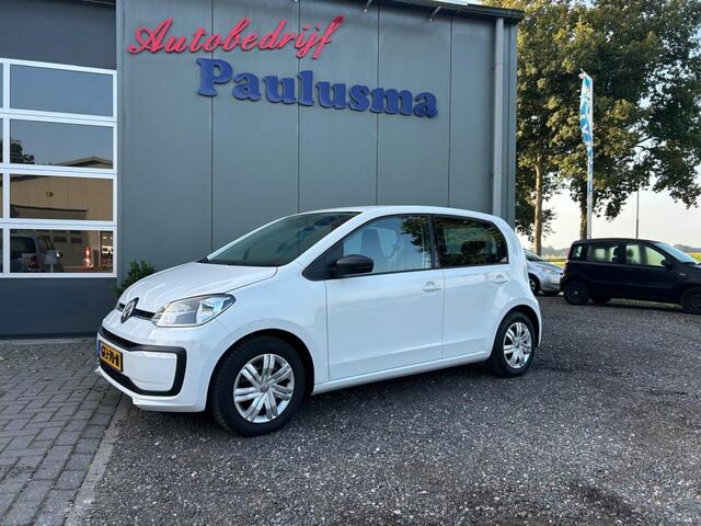 Volkswagen UP! 1.0 BMT high up! Airco|Iso fix|5 drs