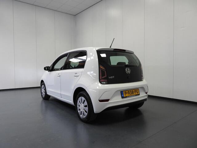 Volkswagen UP! 5-drs 1.0 AIRCO/BLUETOOTH!
