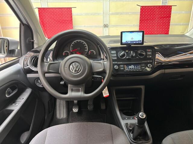 Volkswagen UP! 1.0 BMT MOVE UP!