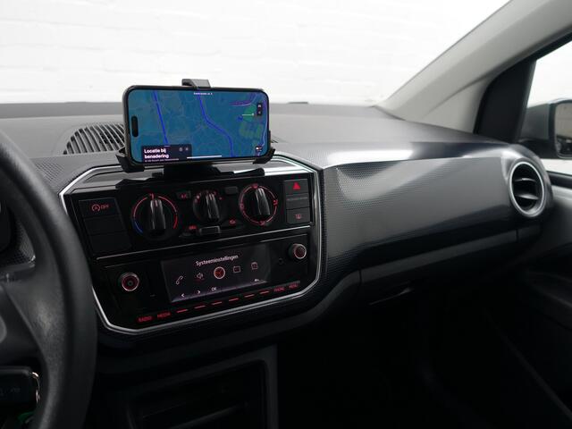 Volkswagen UP! 1.0 BMT move up! Led, Bluetooth Audio, Clima, Spiegel pakket, Clima