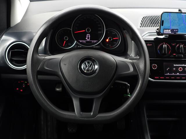 Volkswagen UP! 1.0 BMT move up! Led, Bluetooth Audio, Clima, Spiegel pakket, Clima