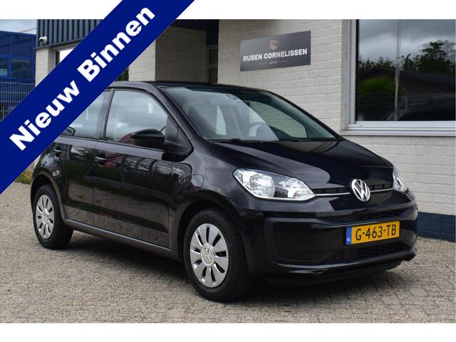 Volkswagen UP! 1.0 BMT move up! | 5-DRS | Airco | DAB | NL Auto | Bluetooth