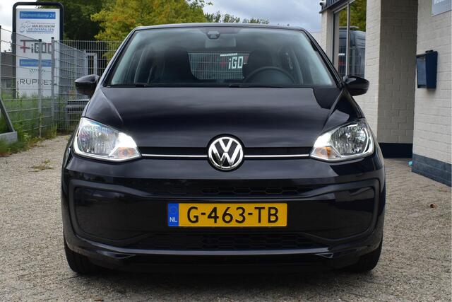Volkswagen UP! 1.0 BMT move up! | 5-DRS | Airco | DAB | NL Auto | Bluetooth