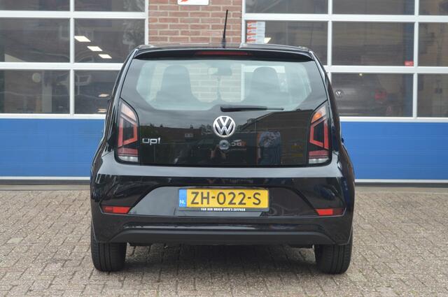 Volkswagen UP! 1.0 BMT move up! | AIRCO - ELEK.RAMEN - DAB