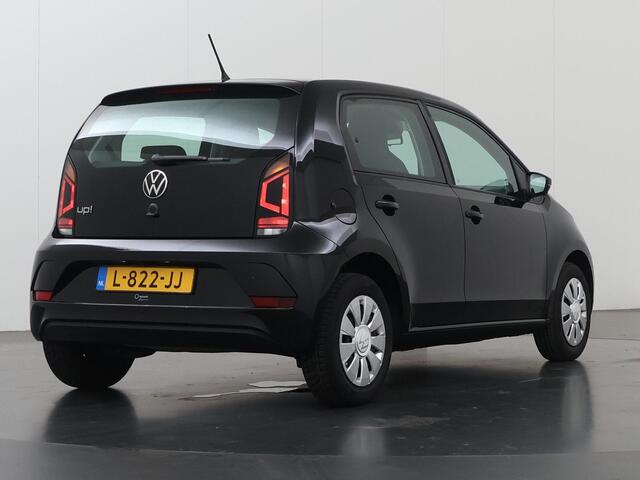 Volkswagen UP! 1.0 | Bluetooth | Parkeercamera | Climate Control | Cruise Control |