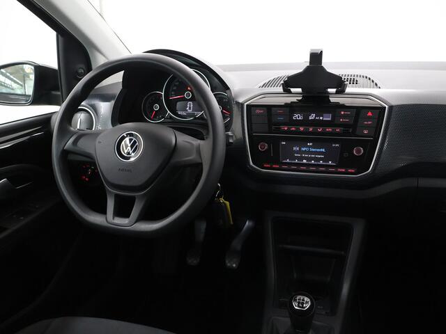 Volkswagen UP! 1.0 | Bluetooth | Parkeercamera | Climate Control | Cruise Control |