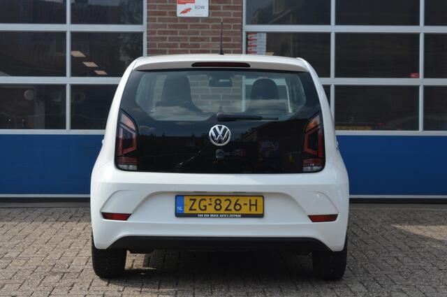 Volkswagen UP! 1.0 BMT move up! | AIRCO - ELEK.RAMEN - DAB