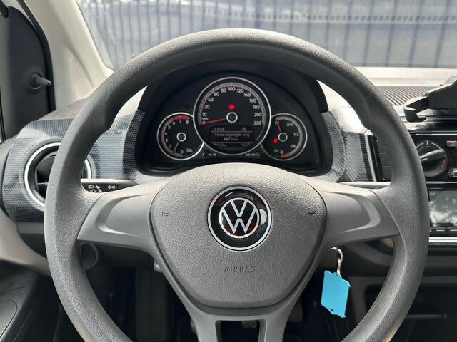 Volkswagen UP! 1.0 mpi 65pk Airco Lane Assist Bluetooth