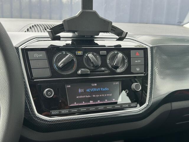 Volkswagen UP! 1.0 mpi 65pk Airco Bluetooth Lane assist