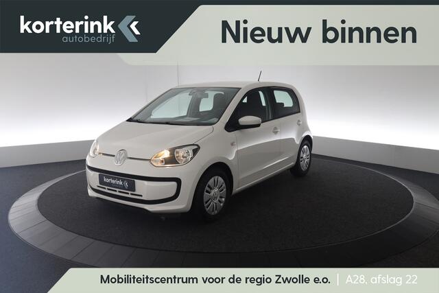 Volkswagen UP! 1.0 move up! BlueMotion
